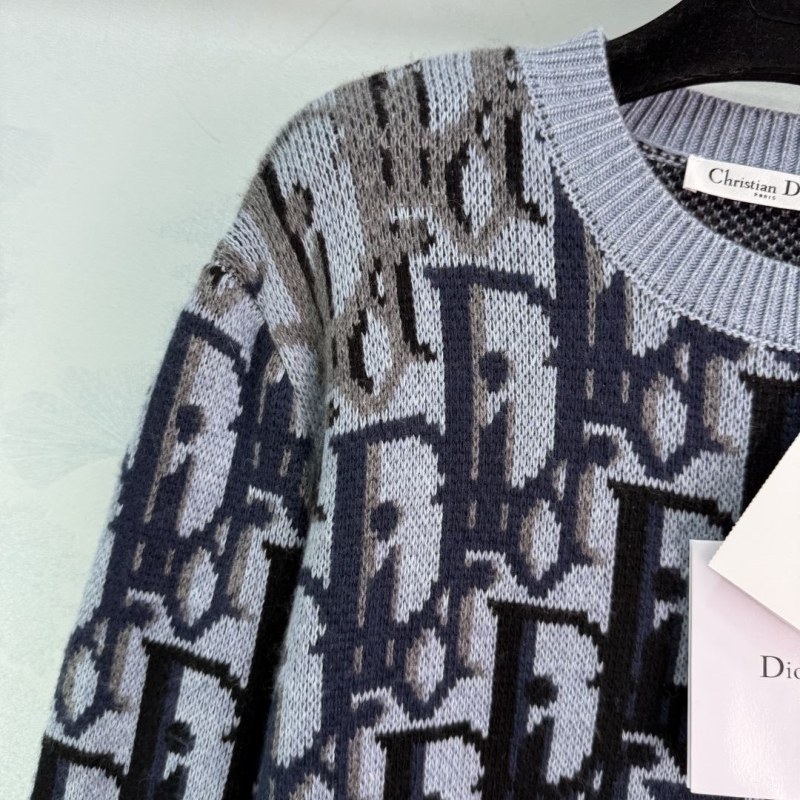 chr1st1an D10r sweaters